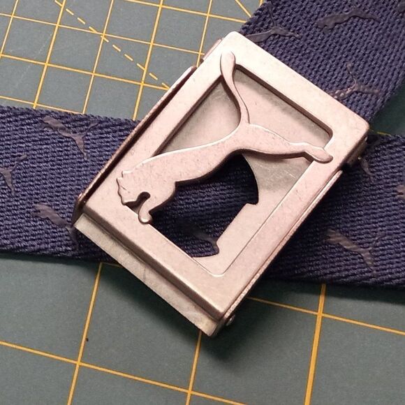 Puma belt 48 1/2 inches - Picture 1 of 6